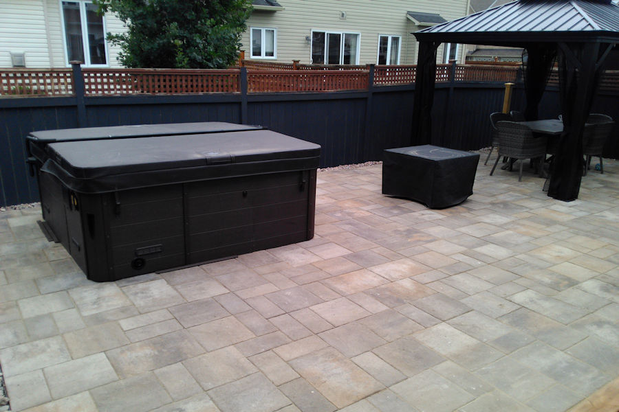Decking