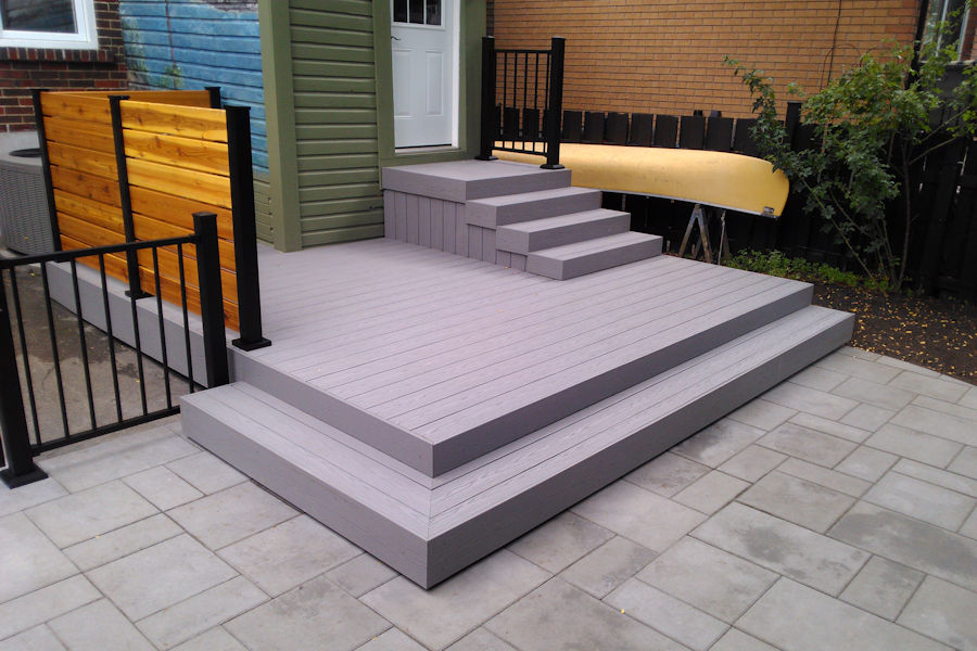 Decking